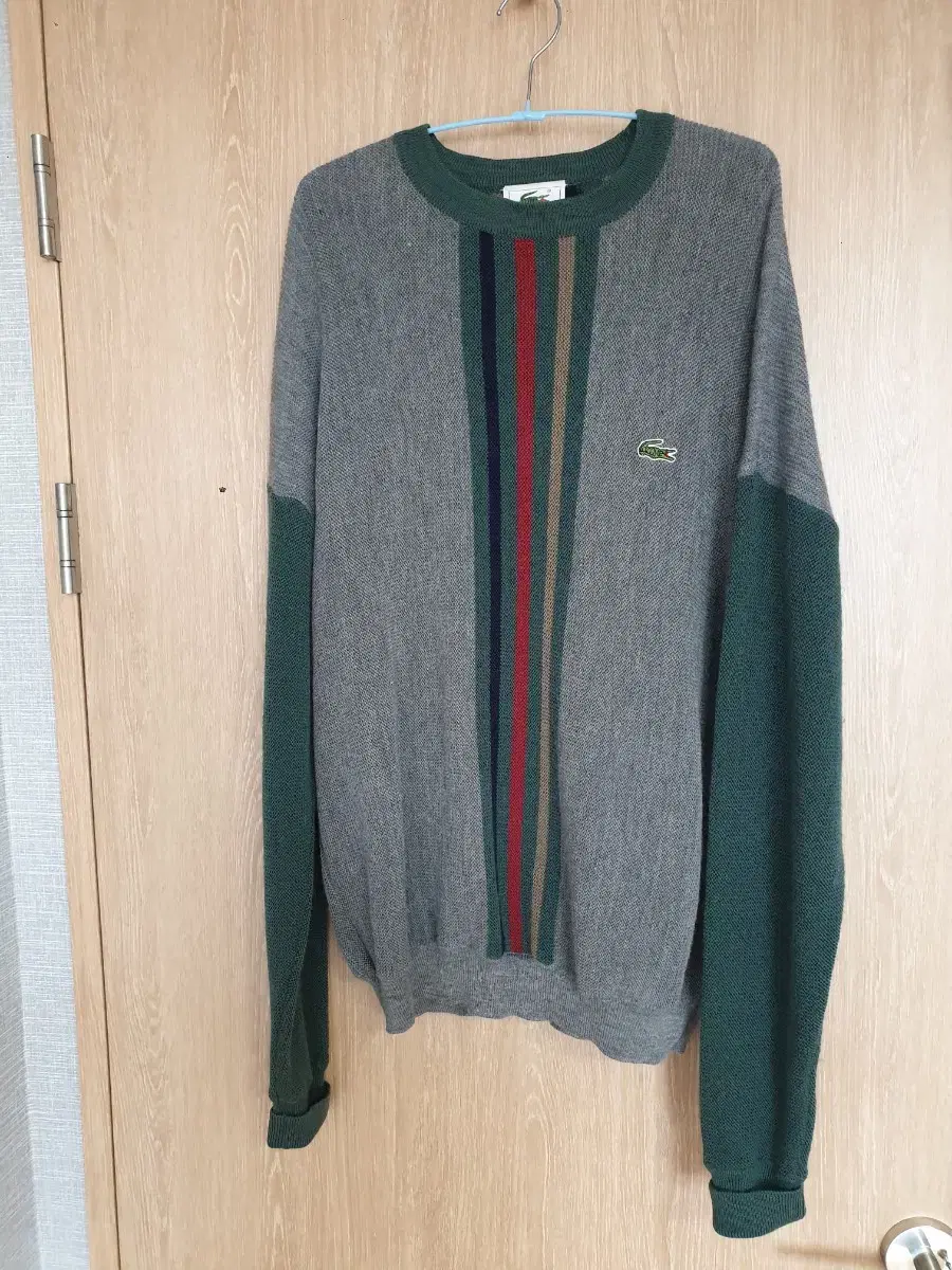 Lacoste Vintage Knit