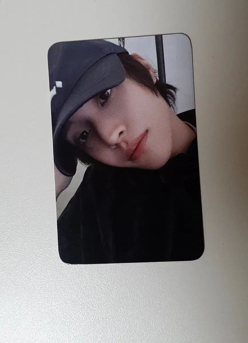 Rize wonbin everline unreleased photocard WTS