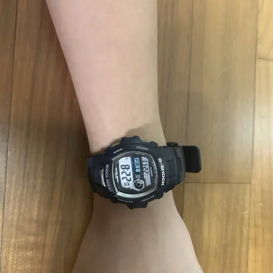 지샥 G-shock G-7510 현빈 시계