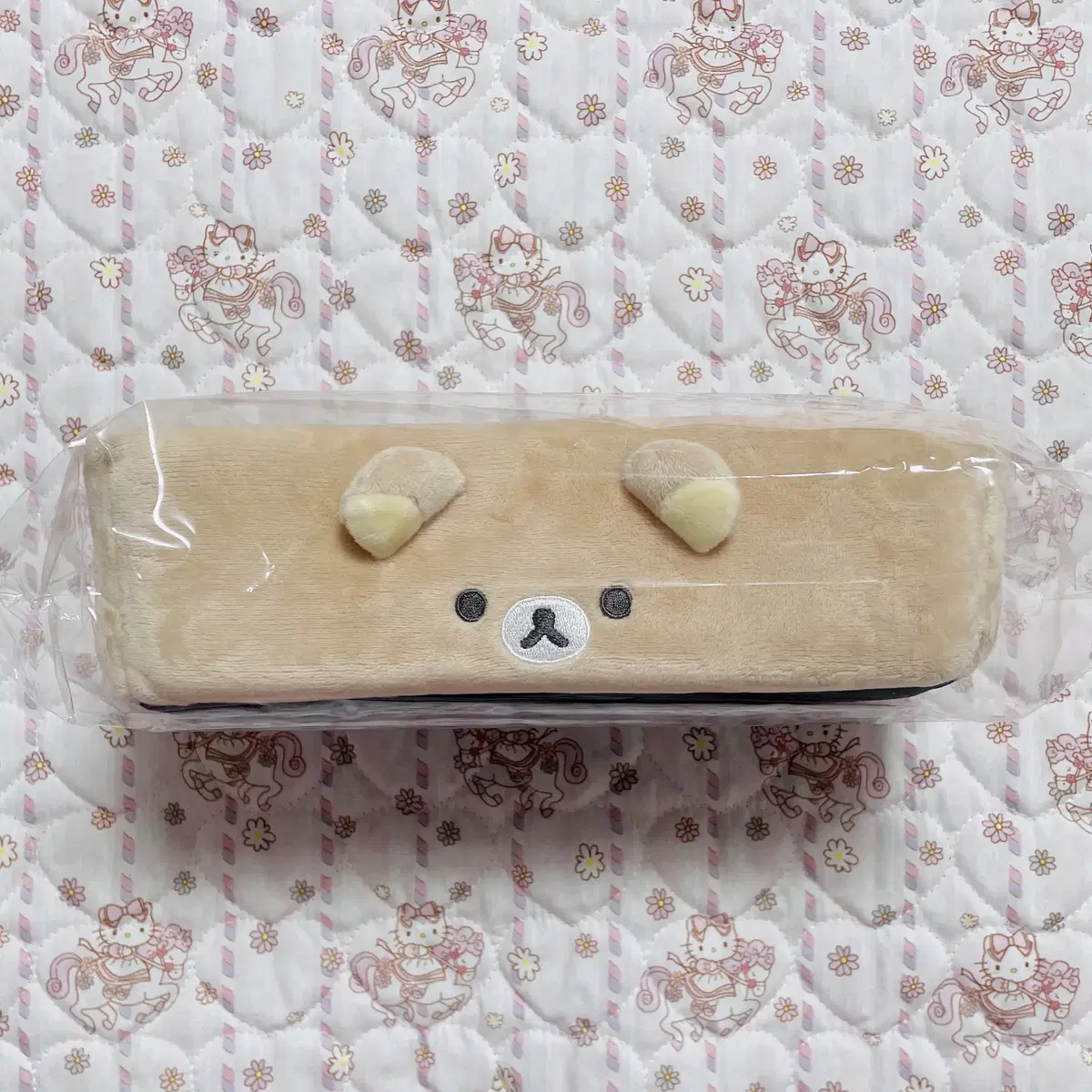 Sanx Rilakkuma Multi Tray Storage Box
