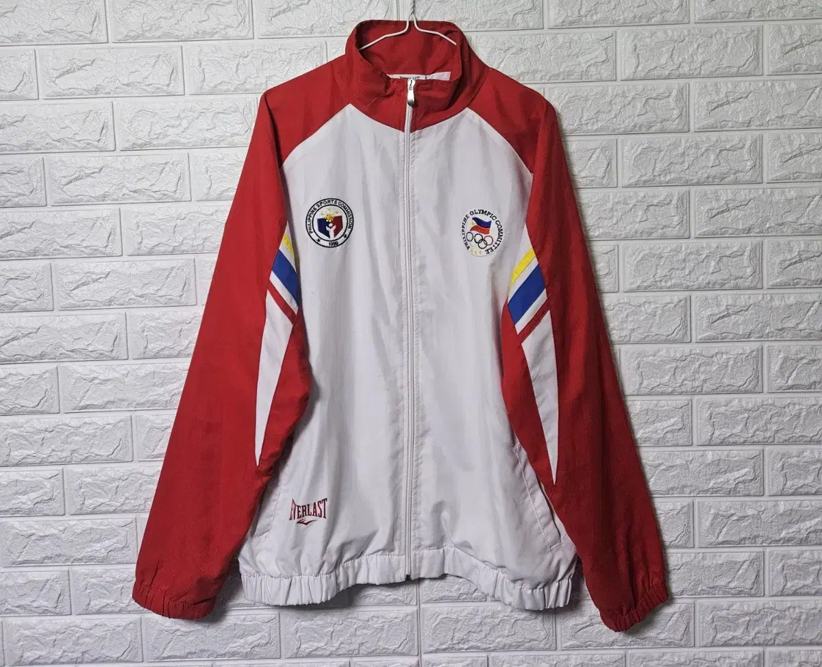 Everest Philippine Olympic Committee windbreakers for sale