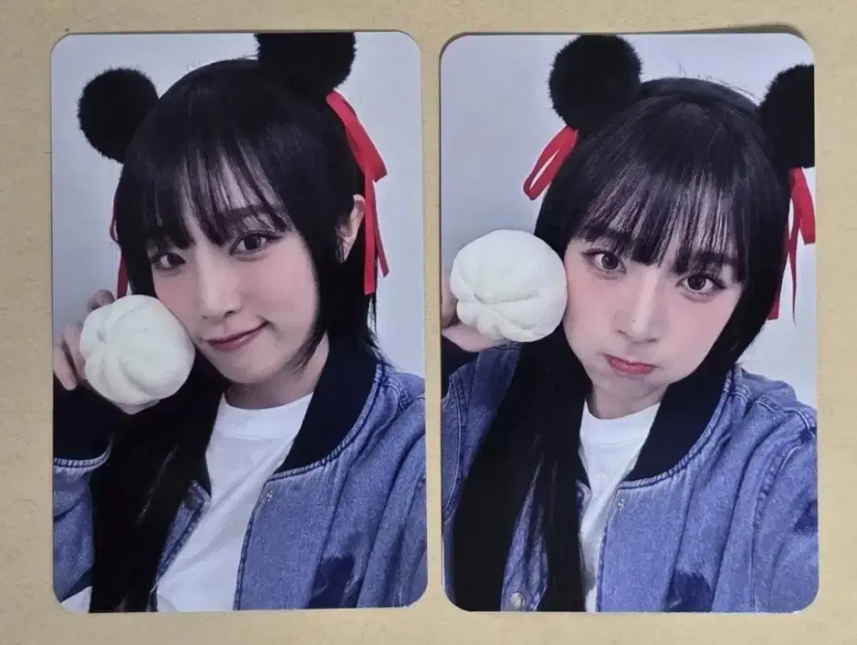 Yena Choi Unreleased Photocard