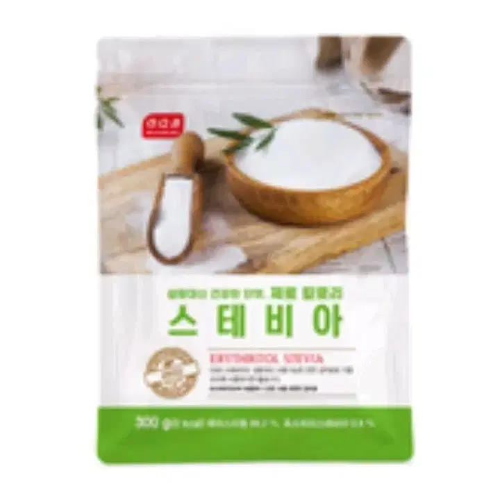 무배 스테비아 설탕 300g.제로 칼로리.다이어트