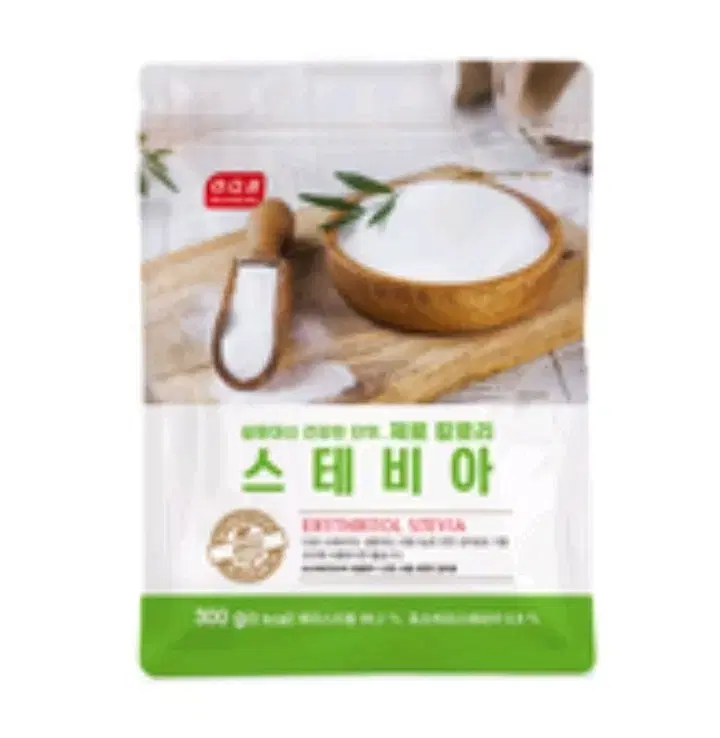 무배 스테비아 설탕 300g.제로 칼로리.다이어트