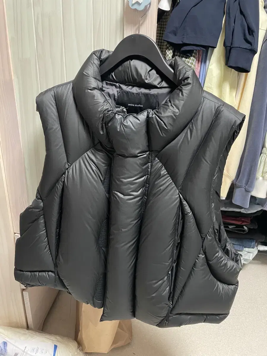 Entire Studio Padded Vest