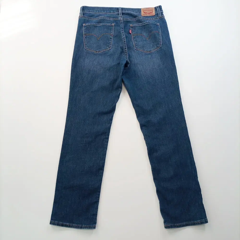 Levi's Jeans Size 29 Slim Span Wash Men's Denim Pants A3469