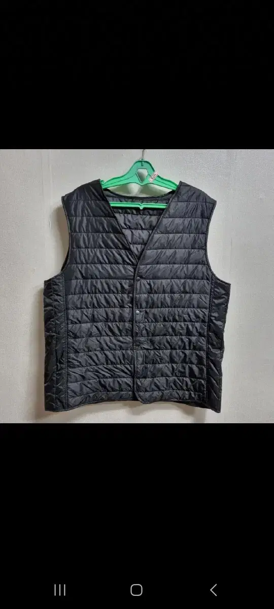 CH112 Men's Lightweight Padded Vest