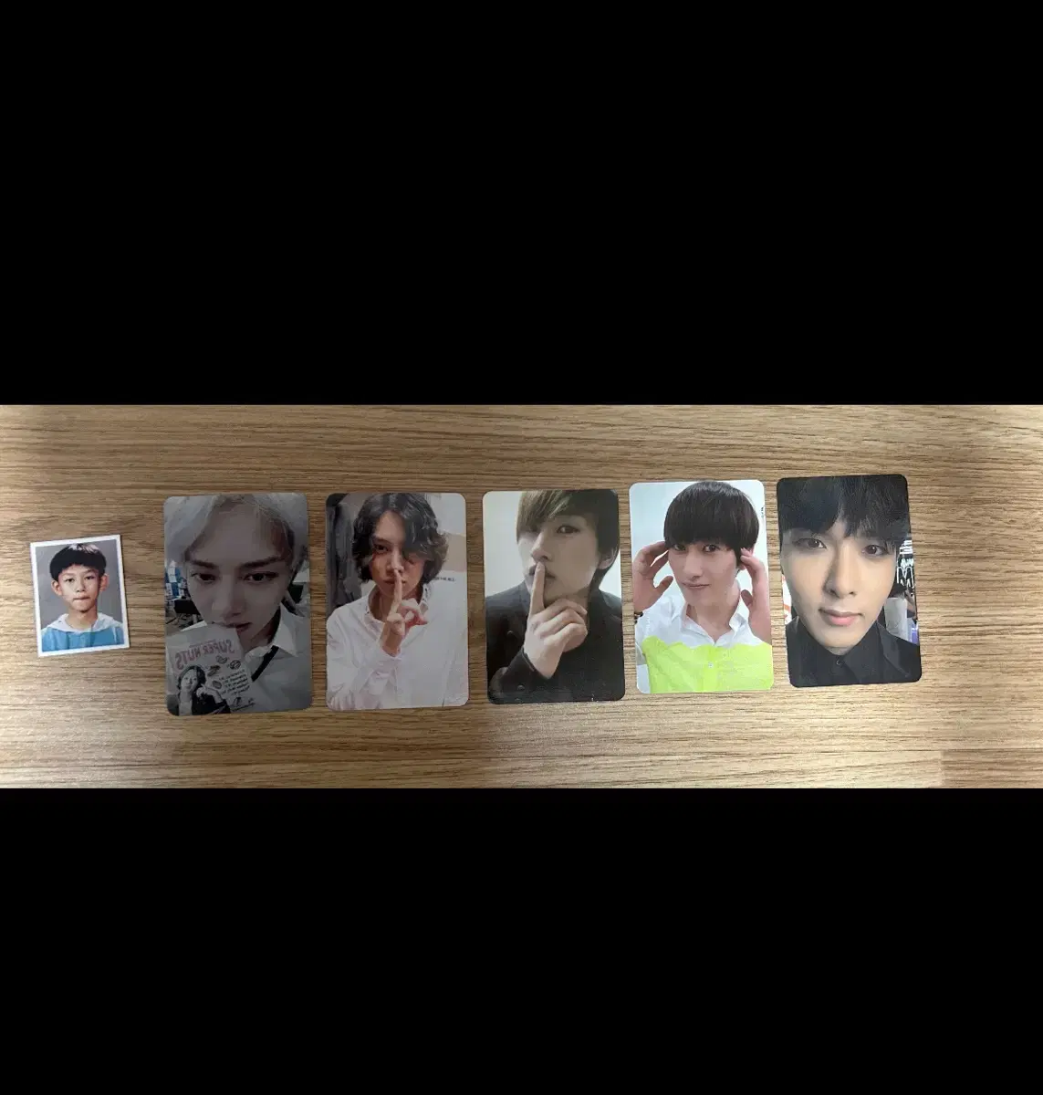 Super junior photo cards in bulk