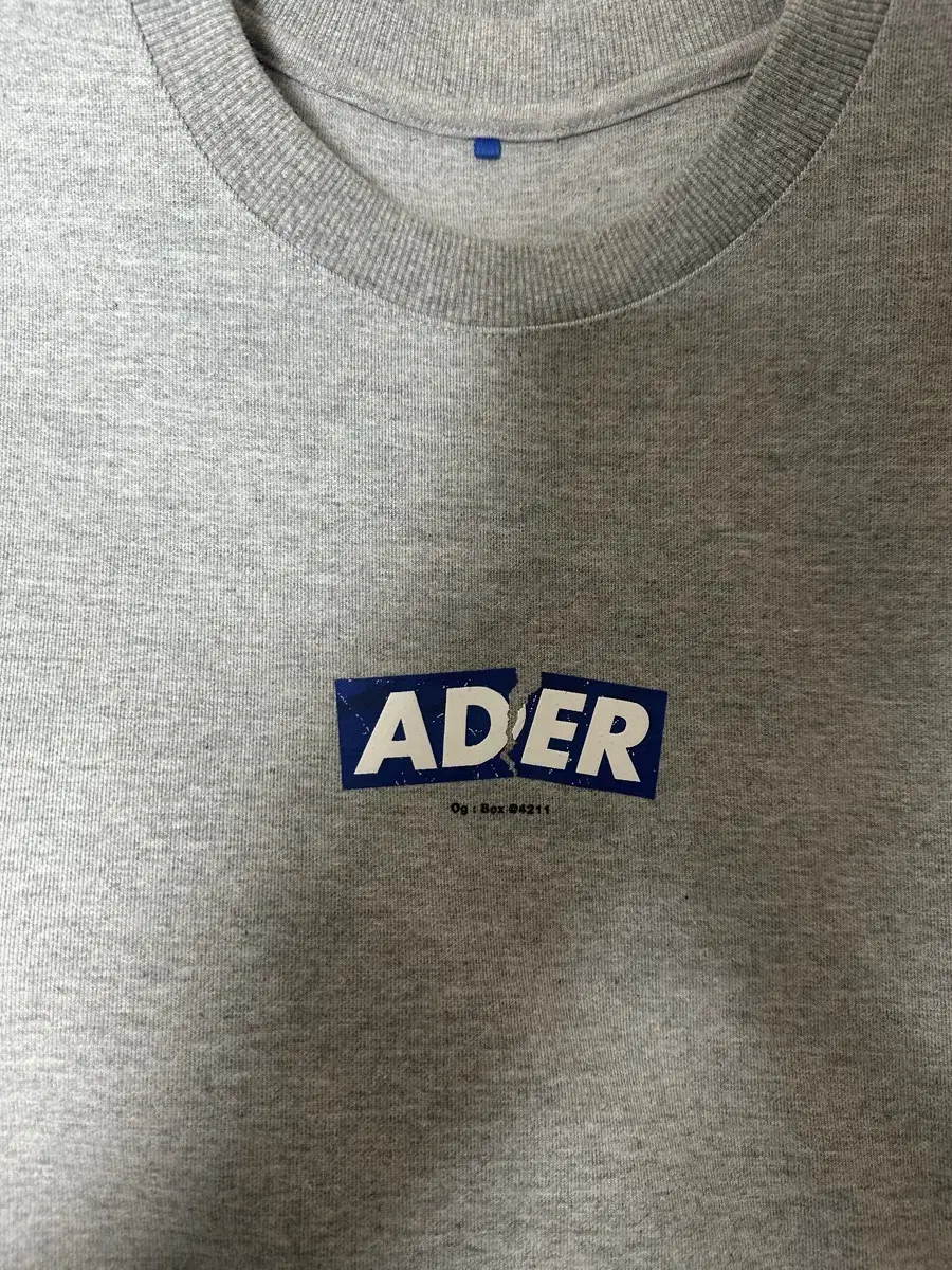 AdderError BoxLogo Origin Man to ManA2