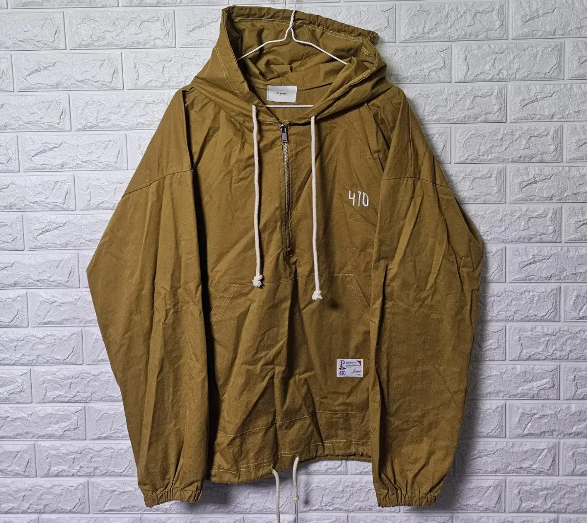 mr.poten anorak jacket sells