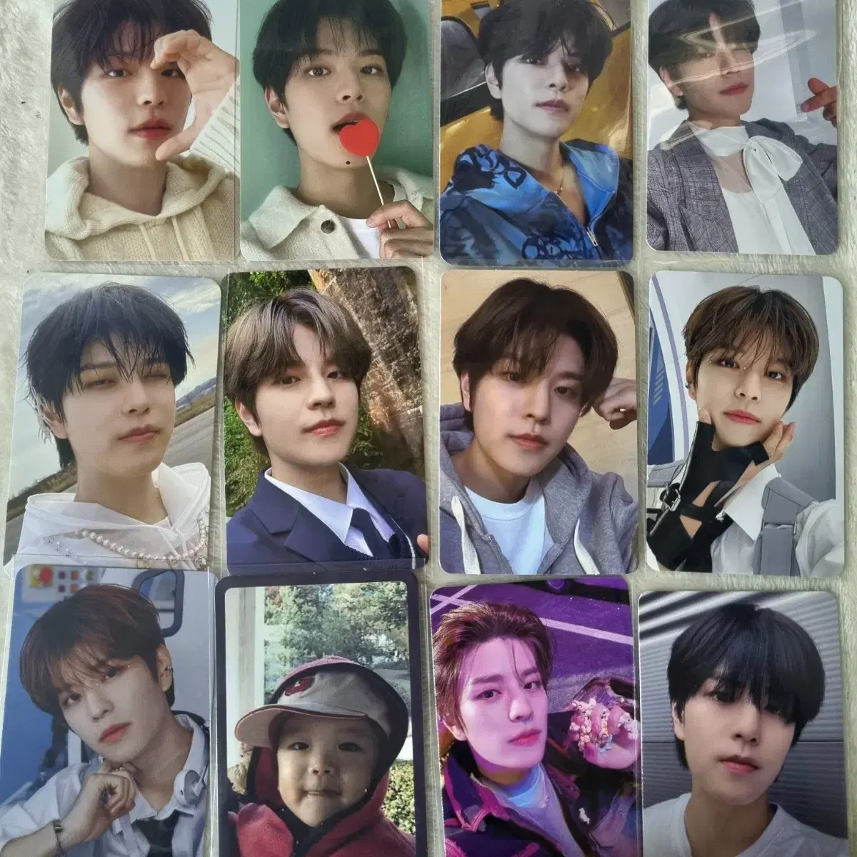 Skz seungmin photocard Alpo pre-order benefit Shusse Quick sale bulk wts Sell