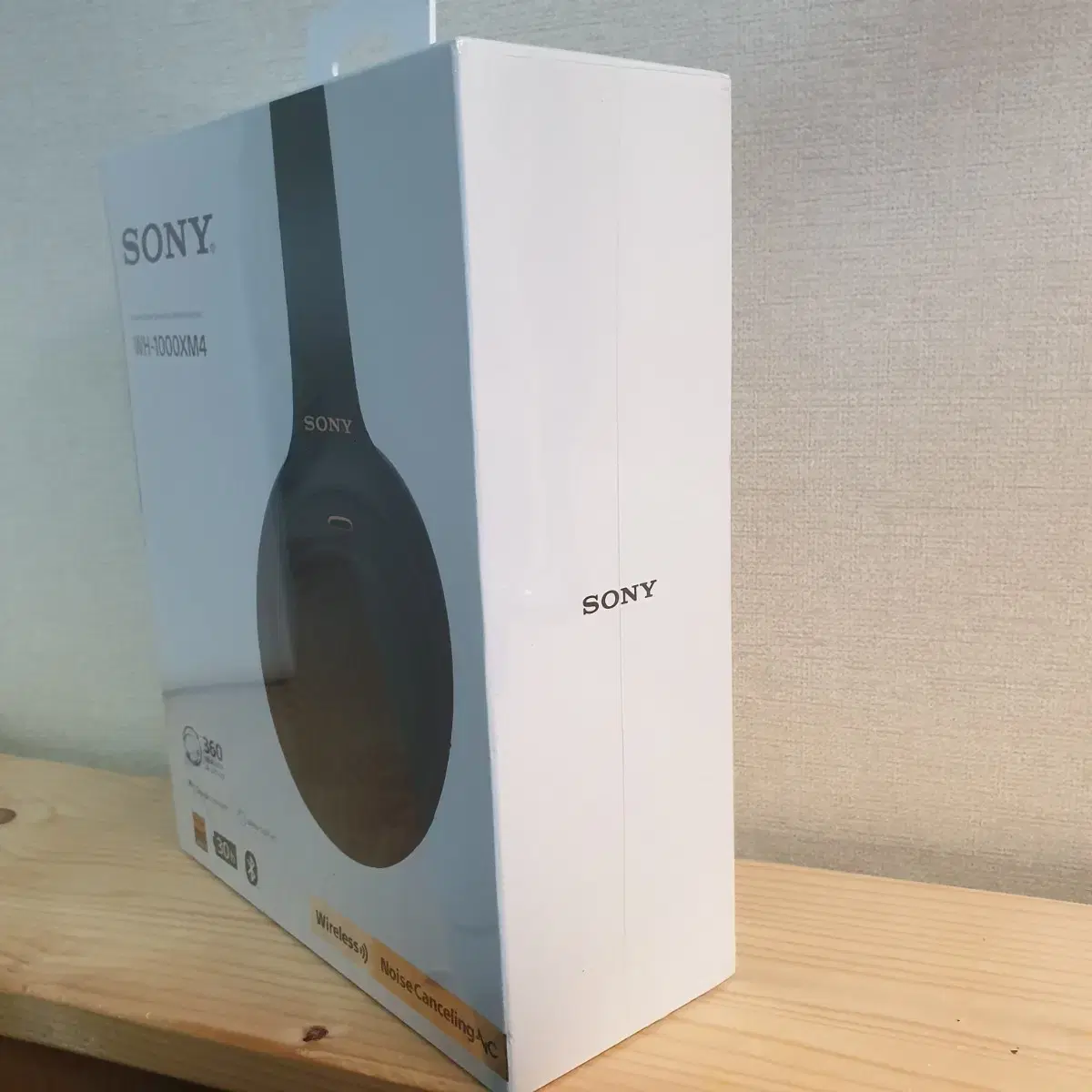 Sony WH-1000XM4 무선헤드폰