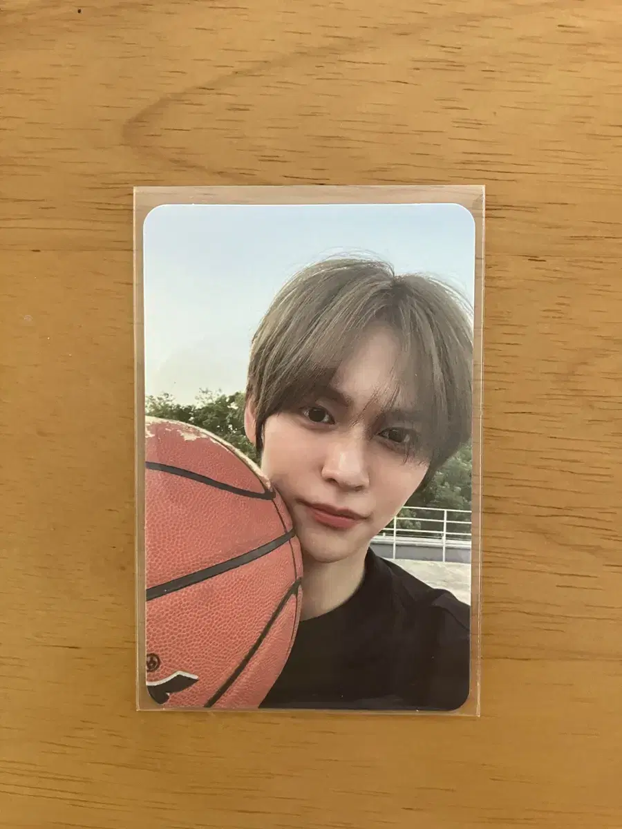 Rize eunseok Basketball photocard Photocard Get Other Memories