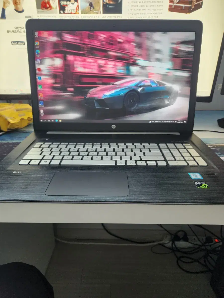 HP 게이밍노트북 i7 6700hq, gtx950m