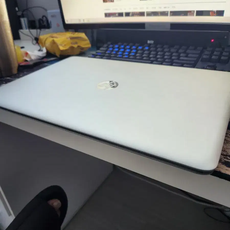 HP 게이밍노트북 i7 6700hq, gtx950m