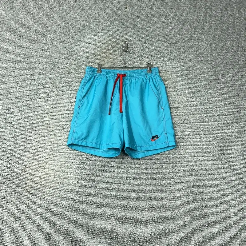 Nike Mint Logo Functional Vahn Swim Shorts S