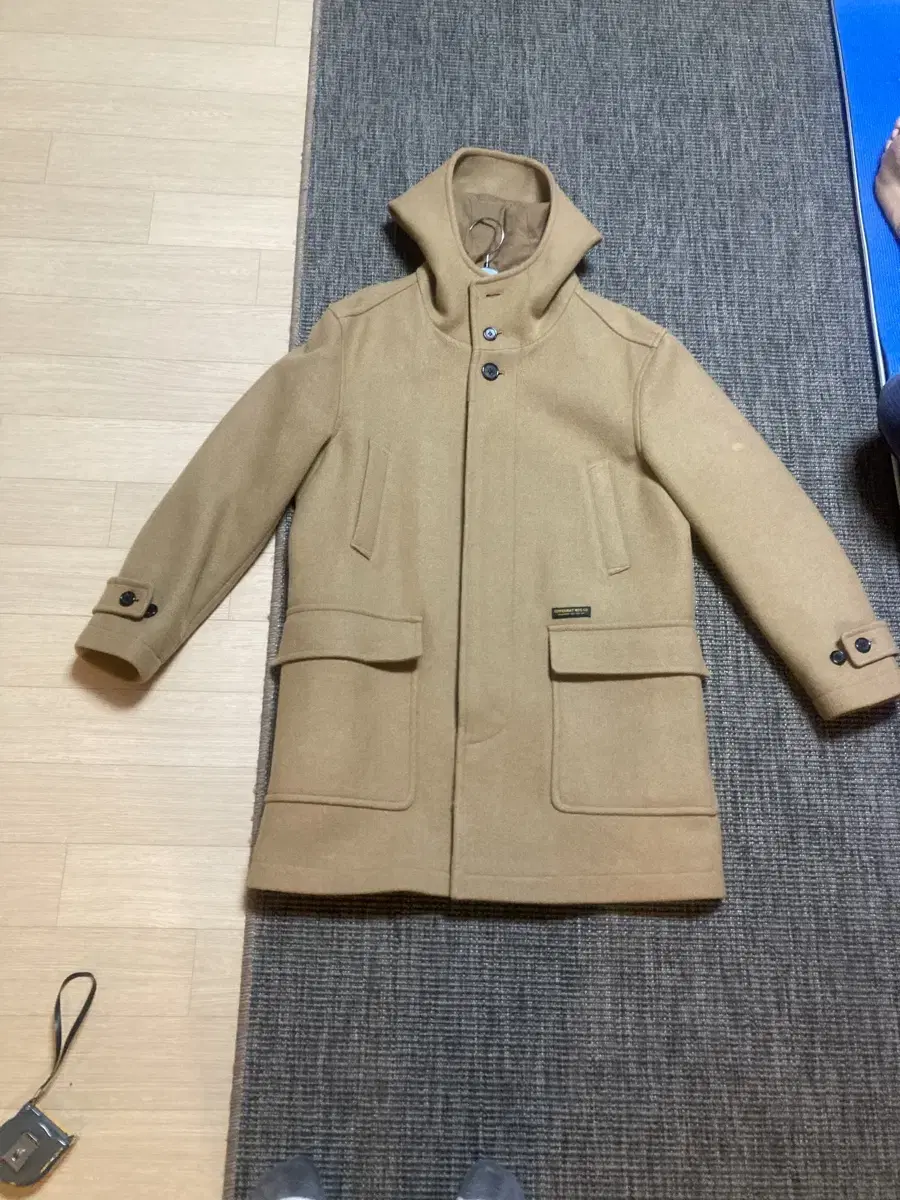 Covernat Duffel Coat Medium M