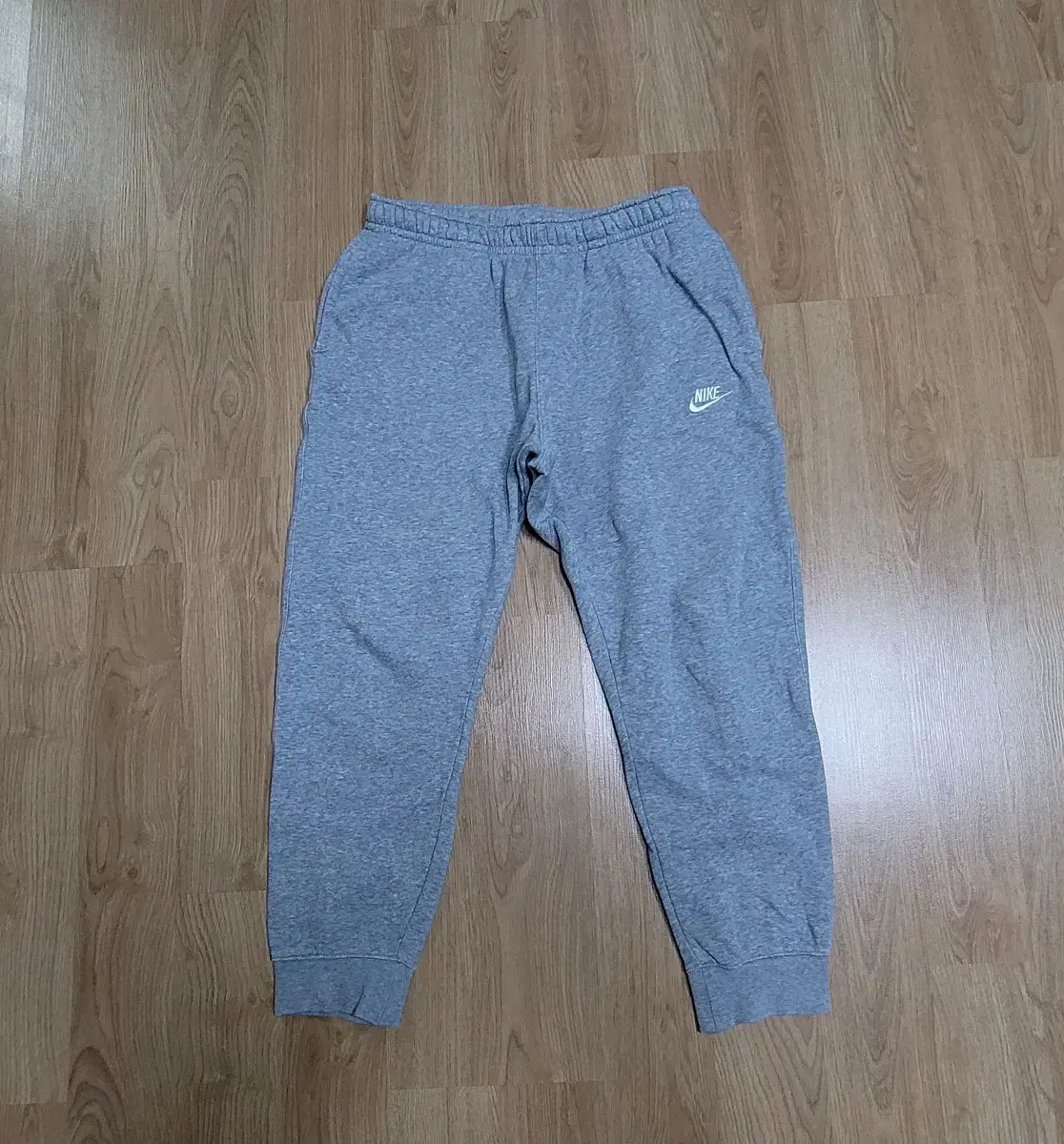 Nike Brushed Jogger Pants L