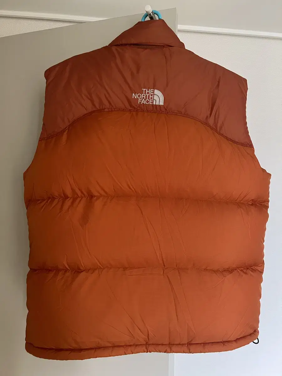 The North Face Nupsy700 CenterLogo Padded Vest