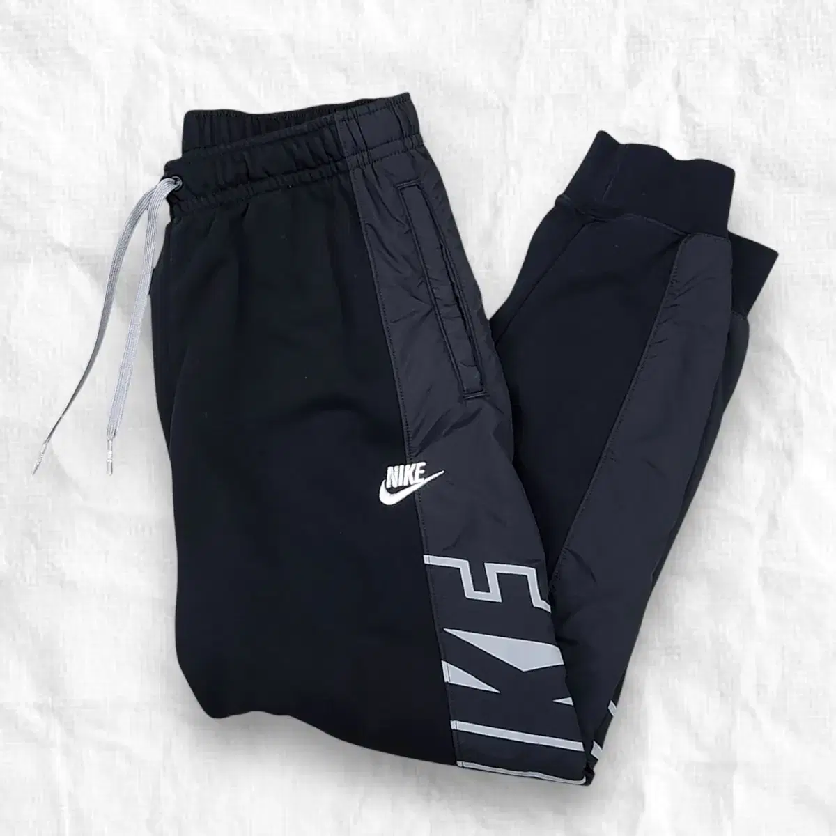 [M] Nike Sideline Track Jogger Pants Black