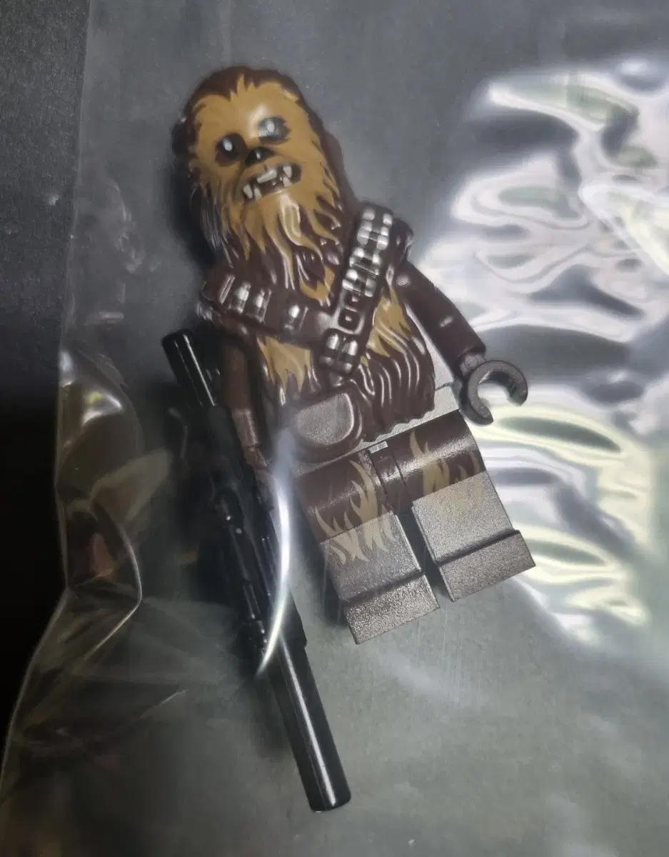 LEGO Star Wars Chewbacca