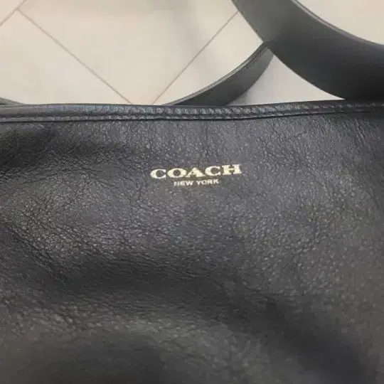 코치 COACH 숄더백 (소가죽)