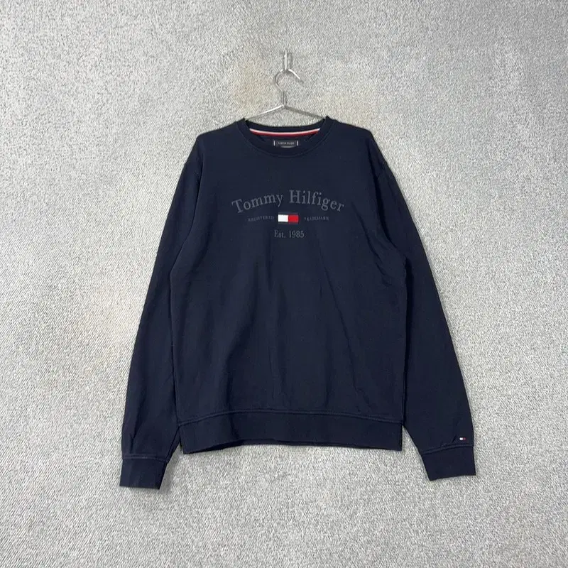 Tommy Hilfiger Spelgo Navy Man-to-Man XXL