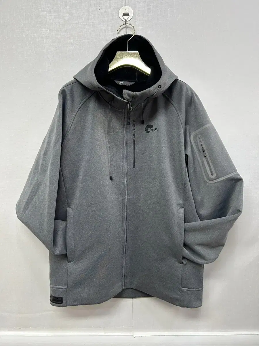 XL Nepa Hooded Jacket Training