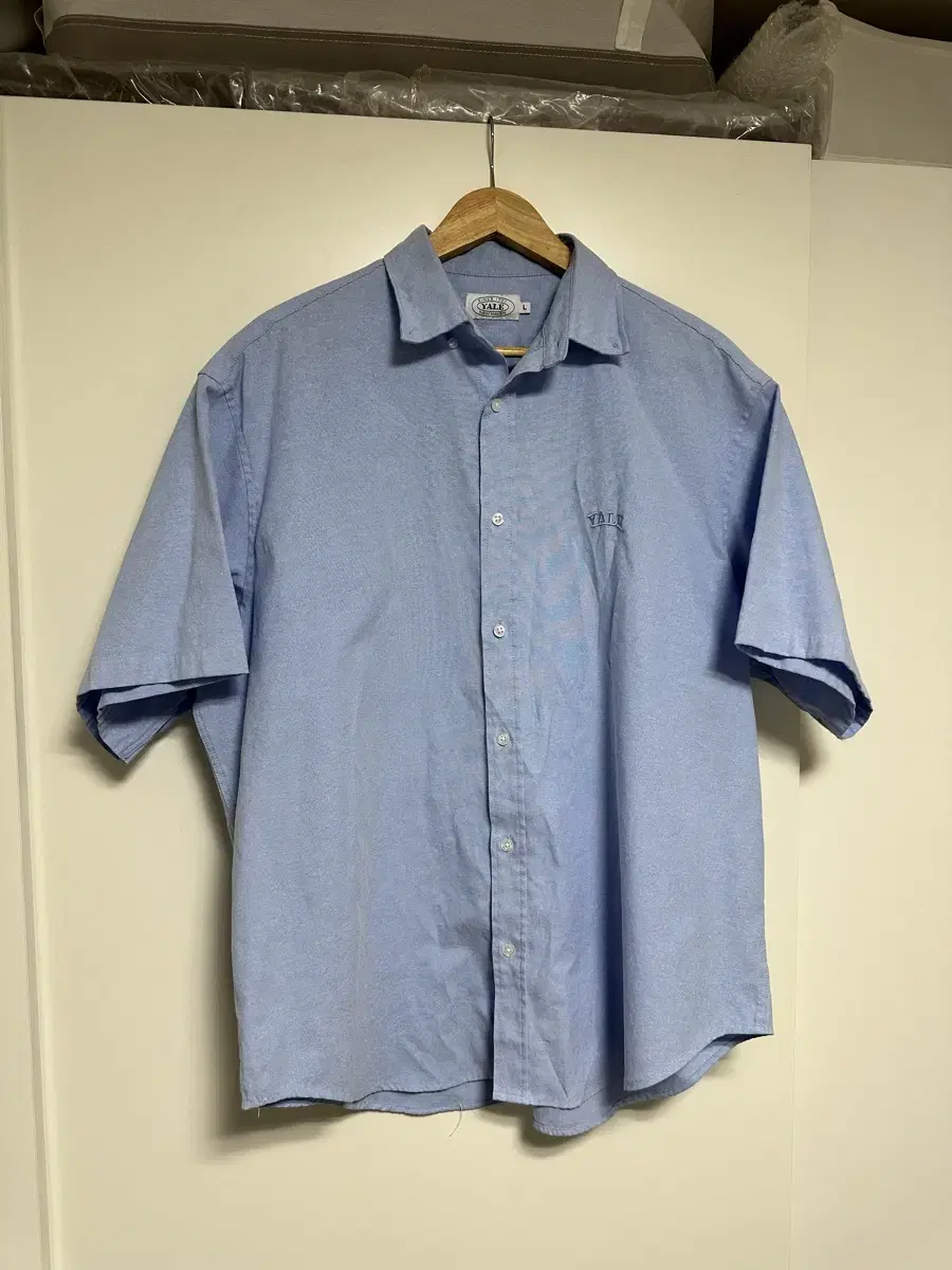 Yale Short Sleeve Shirt