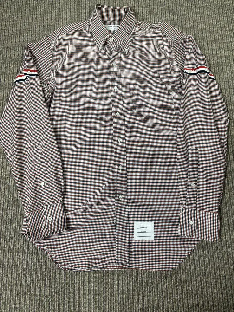 Thom Browne shirt Thom Browne