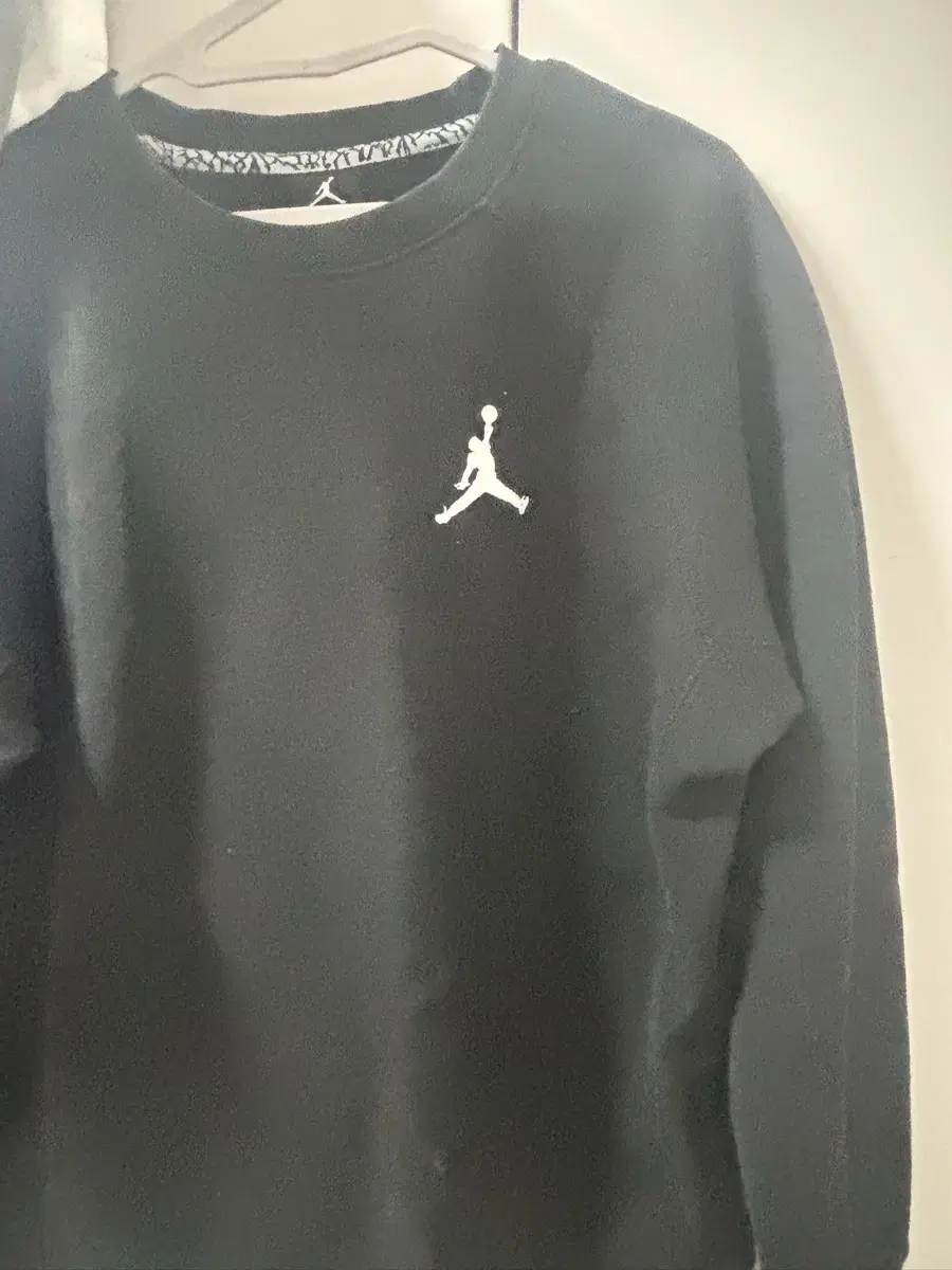 Quick sale) Jordan Kimono Man to Man