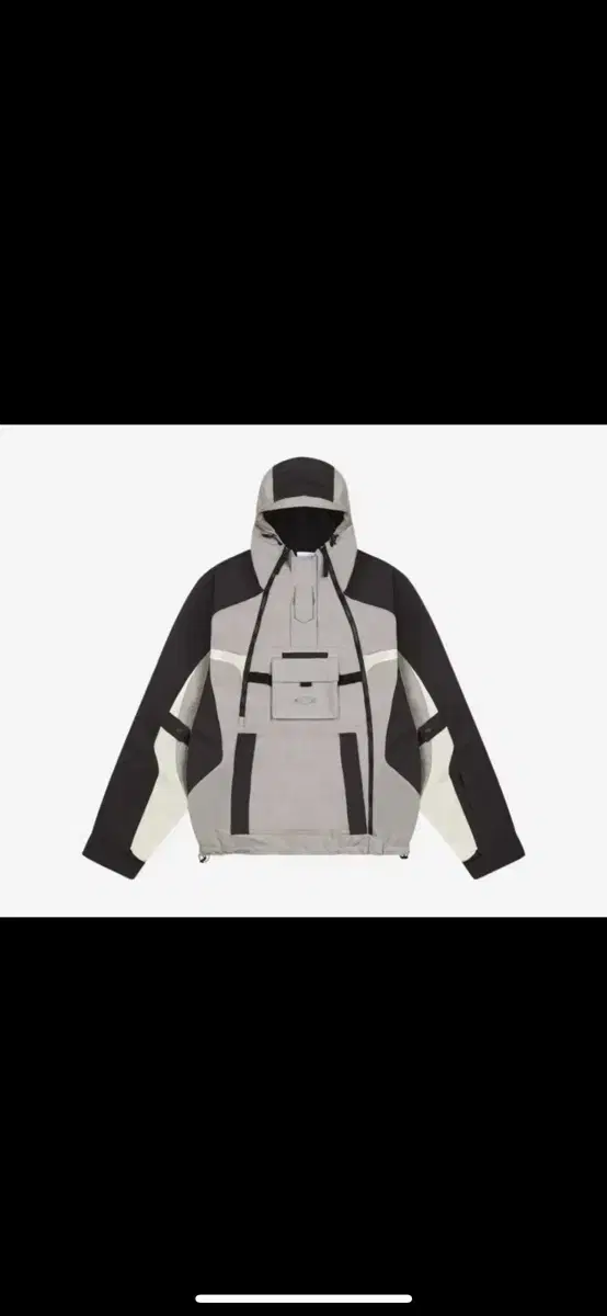 Grails Technical Shell Jacket Size 2