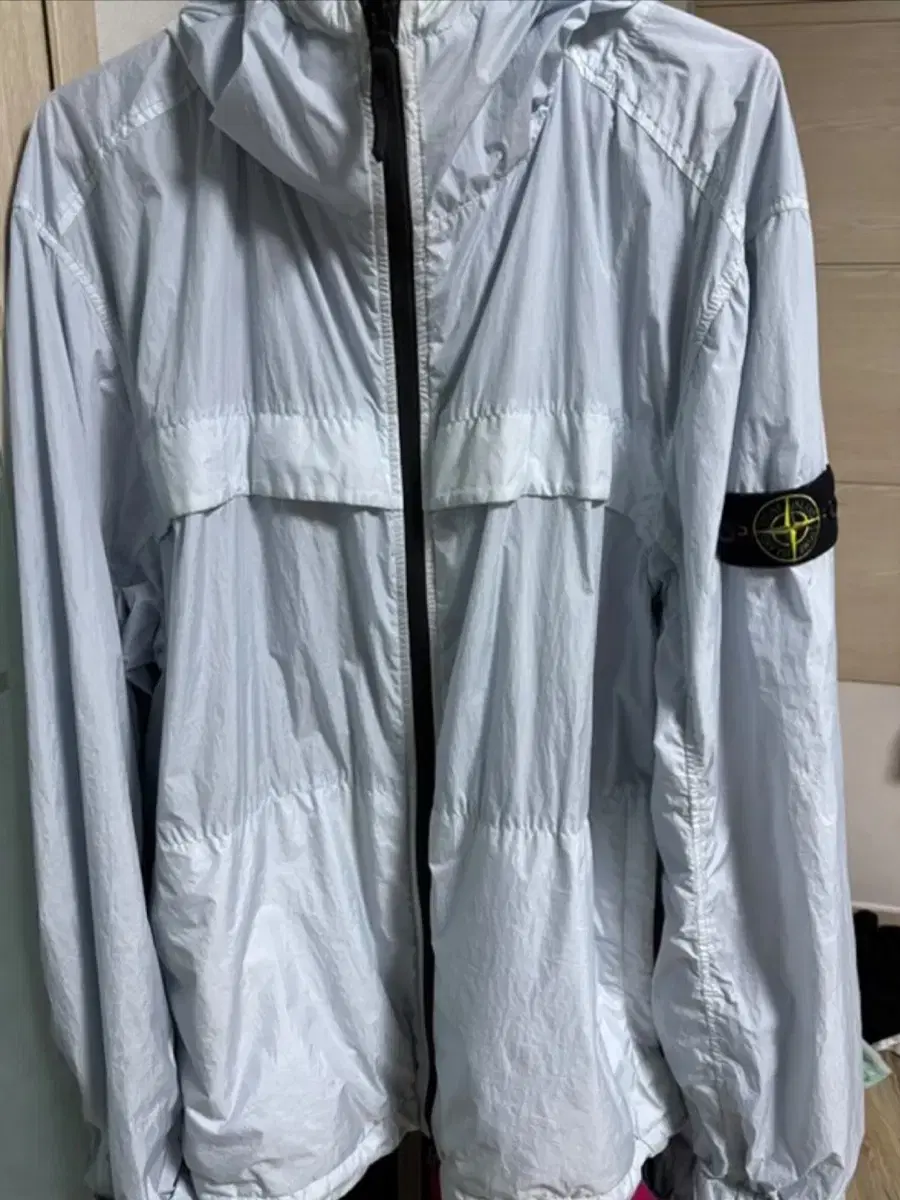 Stone Island Embrana Windbreaker