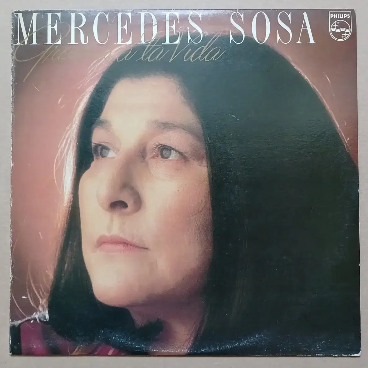 LP mercedes sosa