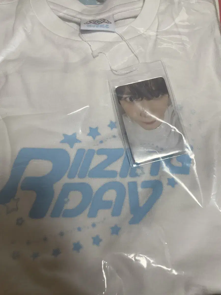 Rize Goods Encon md eunseok T-shirt MD unsealed