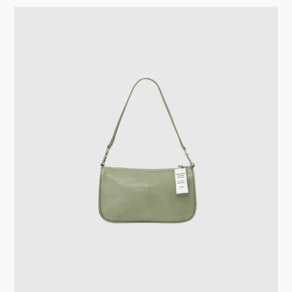 제니 니히 엔벨롭 숄더백 olive bag