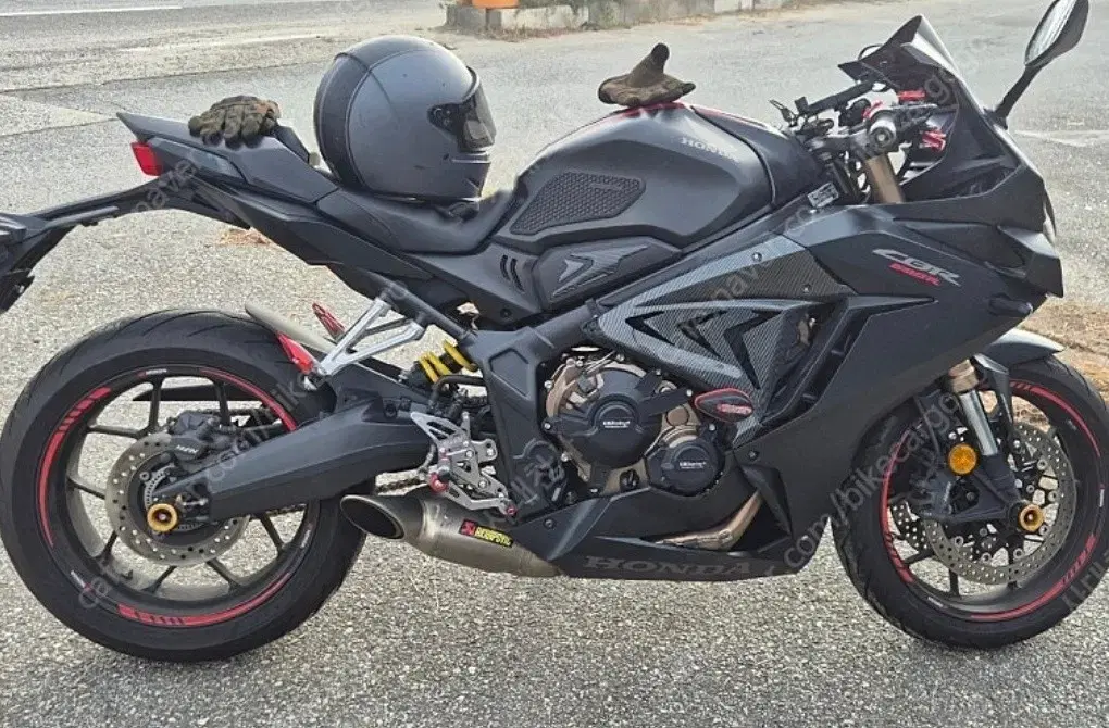 cbr650r 풀배기 19년식