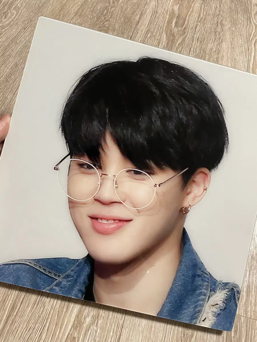 Bts jimin Framed