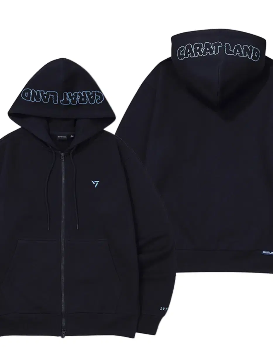 Seventeen 2023 Caratland Hooded Collection WTS