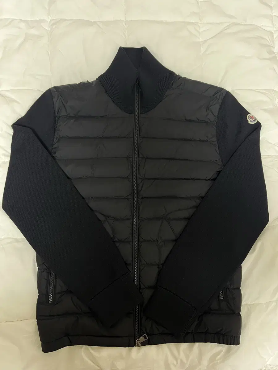 Moncler Knit puffer Kim hyunwoo Padded M size black