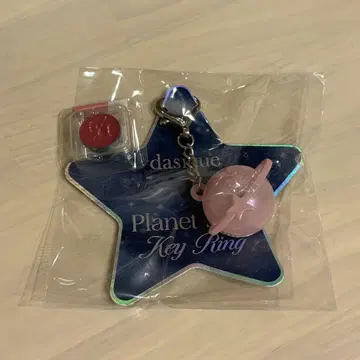 dasique Starry Night 키링 키링 키링