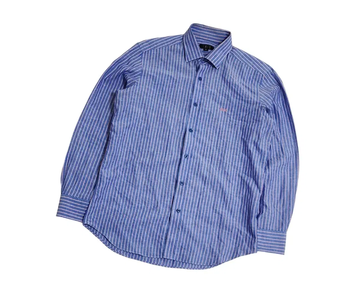 DAKS Daks Striped Shirt