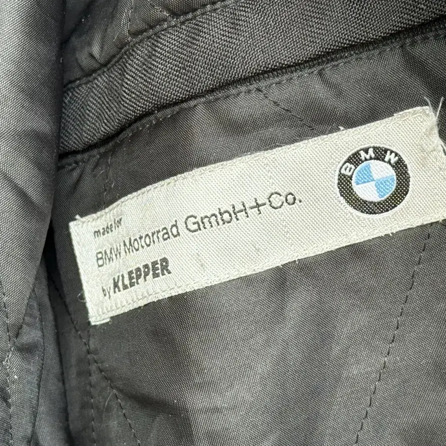 BMW 클래식 라이딩 자켓