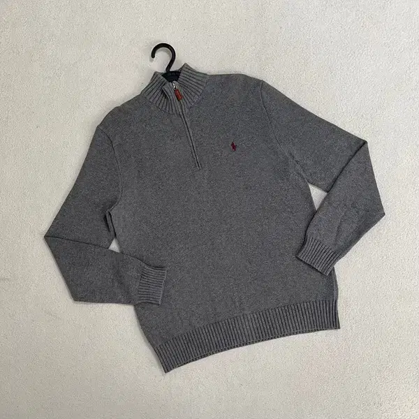 M Polo Ralph Lauren Half-Zip-up knit B.3116