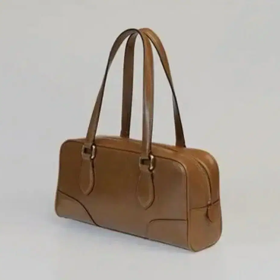 lo61 timeless bowlerbag in british tan