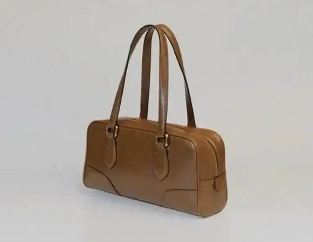 lo61 timeless bowlerbag in british tan