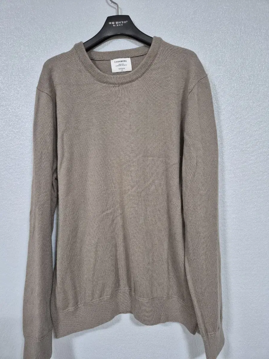 CASHMERE 니트티 105