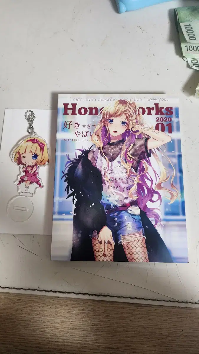 Honey works Honeyworks album CDs wts sells