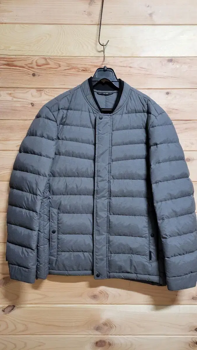 All-Xen Goose Down Lightweight Puffer Jacket