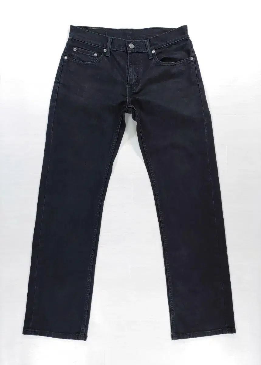 Levi's 559 Black Jin 30" W30 L32